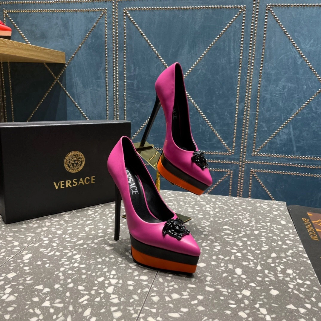 COCO--- heel-height：14.5cm Thick shoes 4.5cm item:B-X158G1702